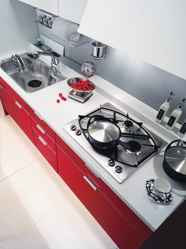 Người dân có thể tự thiết kế một tủ bếp hợp phong thủy để phù hợp với nhu cầu của gia chủ.